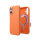 Etui do telefonów Elago Magsafe Silicon Case do iPhone 17 Orange ES17MSSC61-OR